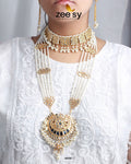 Traditional Bridal Set - House Of Zarish