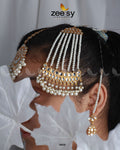 Traditional Bridal Set - House Of Zarish