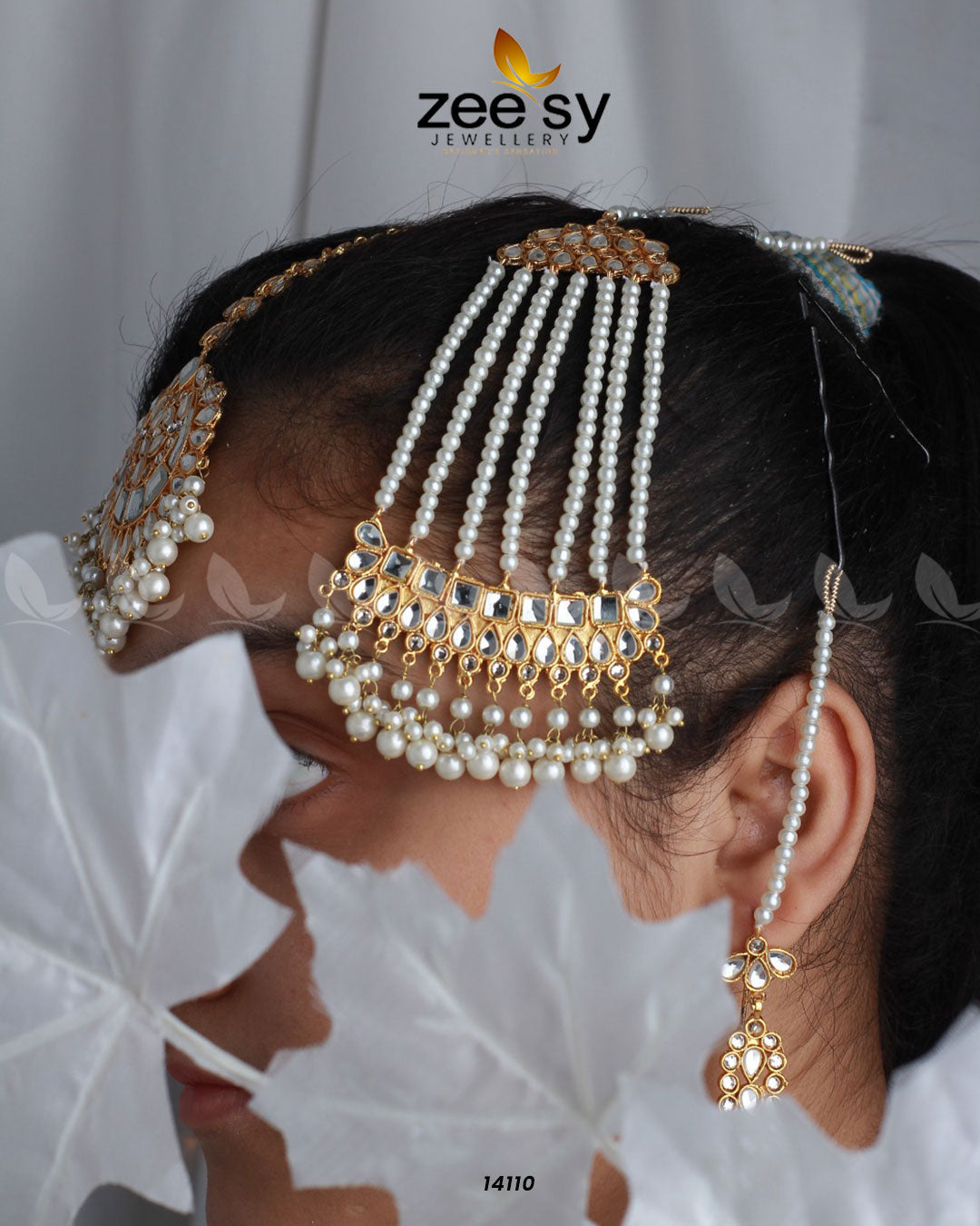Traditional Bridal Set - House Of Zarish