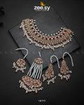 Mahira Bridal Set - House Of Zarish