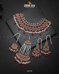 Mahira Bridal Set - House Of Zarish