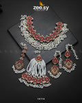 Aurum Bridal Set - House Of Zarish