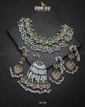 Aurum Bridal Set - House Of Zarish