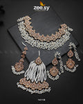 Aurum Bridal Set - House Of Zarish