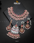 Aurum Bridal Set - House Of Zarish