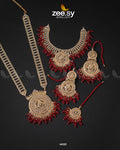 Sofia's Bridal Set - House Of Zarish