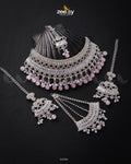 Starlit Bridal Set - House Of Zarish