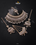 Starlit Bridal Set - House Of Zarish