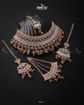 Starlit Bridal Set - House Of Zarish