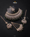 Starlit Bridal Set - House Of Zarish