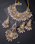 Yarrow Bridal Set - House Of Zarish