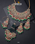 Yarrow Bridal Set - House Of Zarish