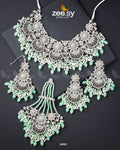 Yarrow Bridal Set - House Of Zarish