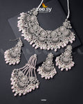 Yarrow Bridal Set - House Of Zarish