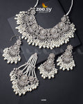 Yarrow Bridal Set - House Of Zarish