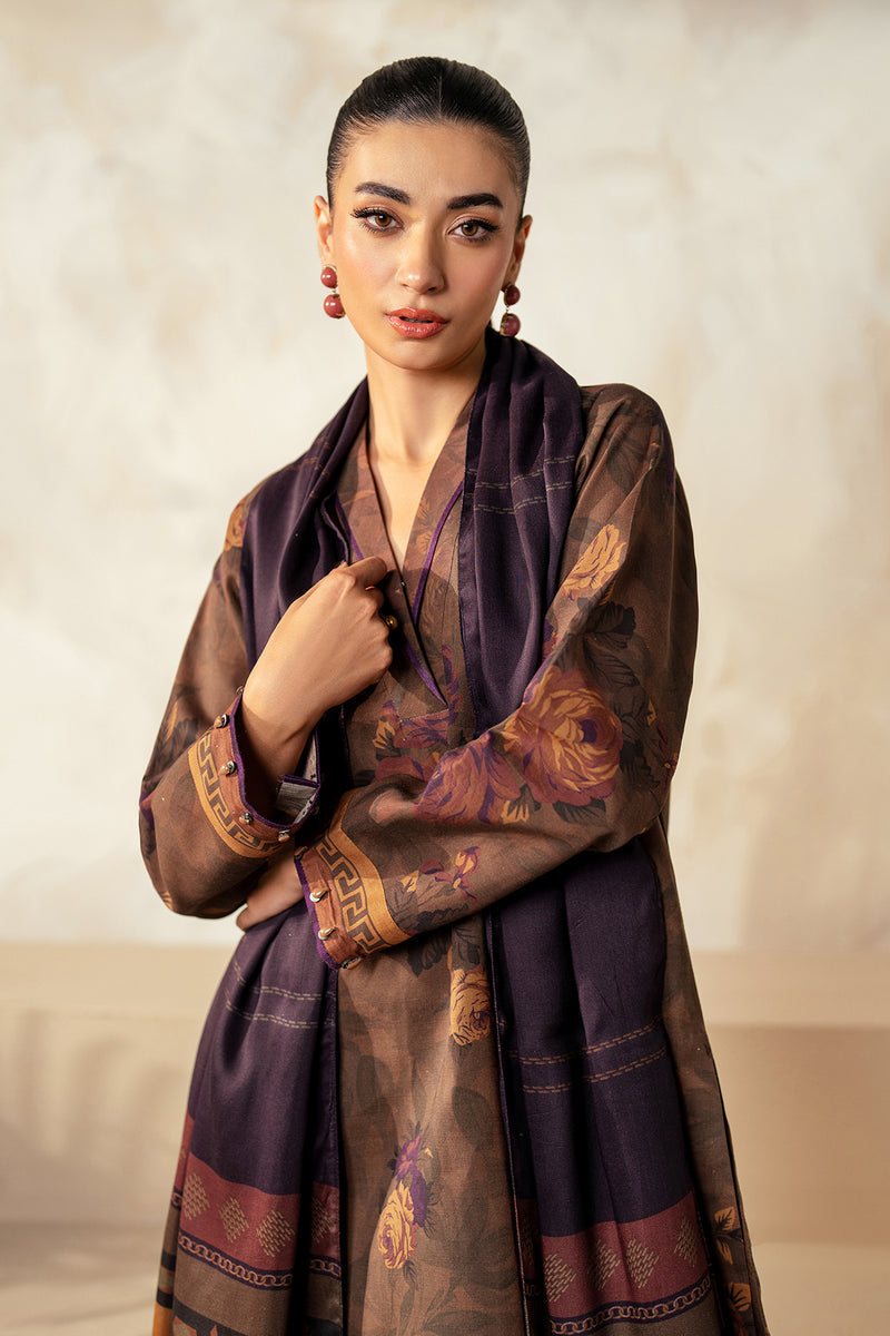 Baroque | Luxury Pret 24 | UF-4024