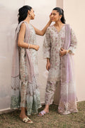 Baroque | Luxury Pret 24 | LAWN UF-610 - House Of Anaya