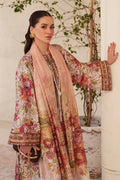 Baroque | Embroidered Lawn | SF-4407