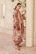 Baroque | Embroidered Lawn | SF-4407