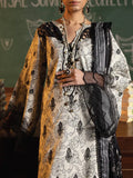 Faiza Faisal | Maya Luxury Lawn | Deniz - House Of Anaya