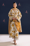 Baroque | Embroidered Lawn | SF-4462