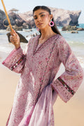 Baroque | Embroidered Lawn | SF-4114