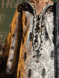 Faiza Faisal | Maya Luxury Lawn | Deniz - House Of Anaya