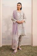 Baroque | Luxury Pret 24 | LAWN UF-610 - House Of Anaya