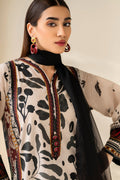 Baroque | Embroidered Lawn | SF-4199