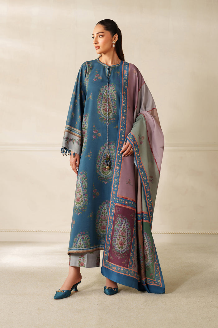 Baroque | Luxury Pret 25 | UF-4340