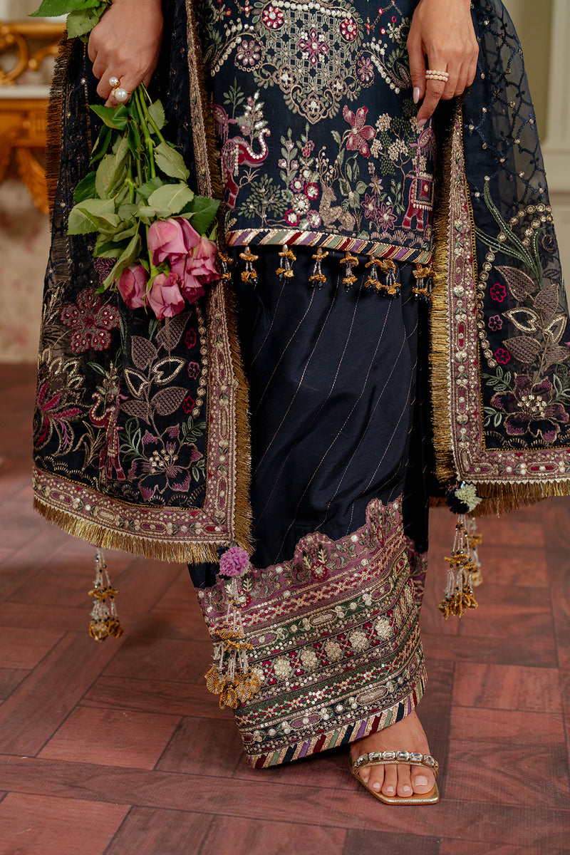 Baroque | Chantelle 24 | SILK CH13-07 - House Of Anaya