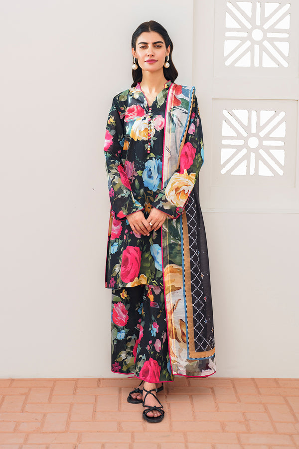 Baroque | Luxury Pret 24 | UF-633 - House Of Anaya
