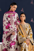 Baroque | Embroidered Lawn | SF-4462