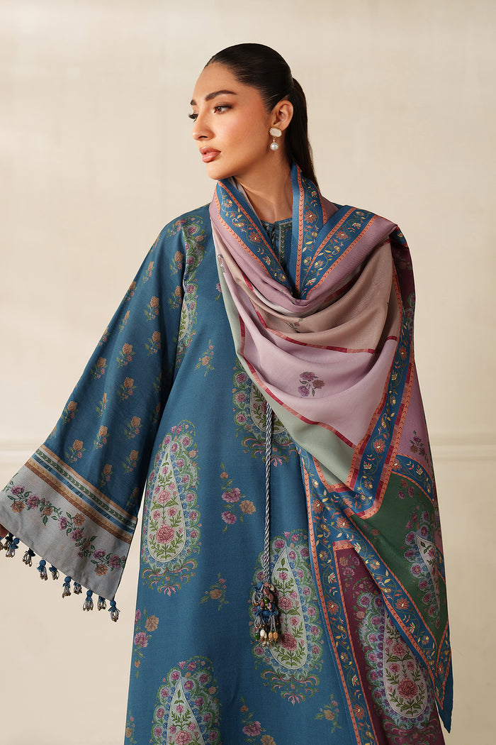 Baroque | Luxury Pret 25 | UF-4340