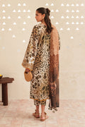 Baroque | Embroidered Lawn | SF-4408