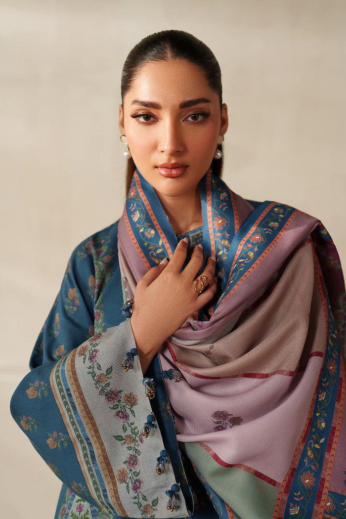 Baroque | Luxury Pret 25 | UF-4340