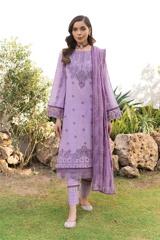 Iznik | Lawnkari 24 | UE-148 SOFT SWARD - House Of Anaya