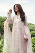 Qalamkar | Festive Lawn 2024 | PS-09 FARVA - House Of Anaya