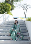 Elaf Premium | Prints Collection 26 | EPN-7A TEAL ME