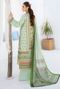 Humdum | Saira Bano Lawn 24 | D02 - House Of Anaya