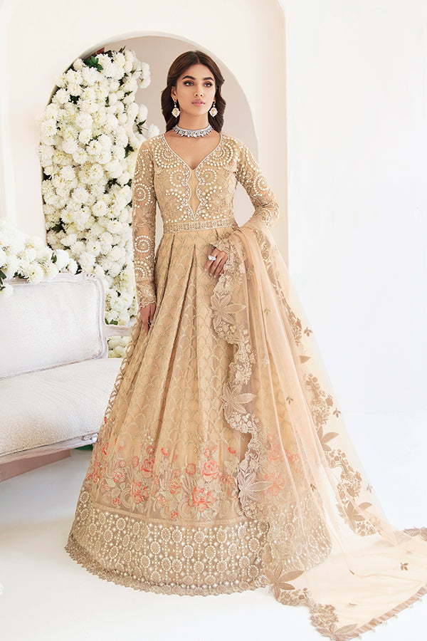 Imrozia-S-1064 GOLD ORCHID - Riwayat-e-khas