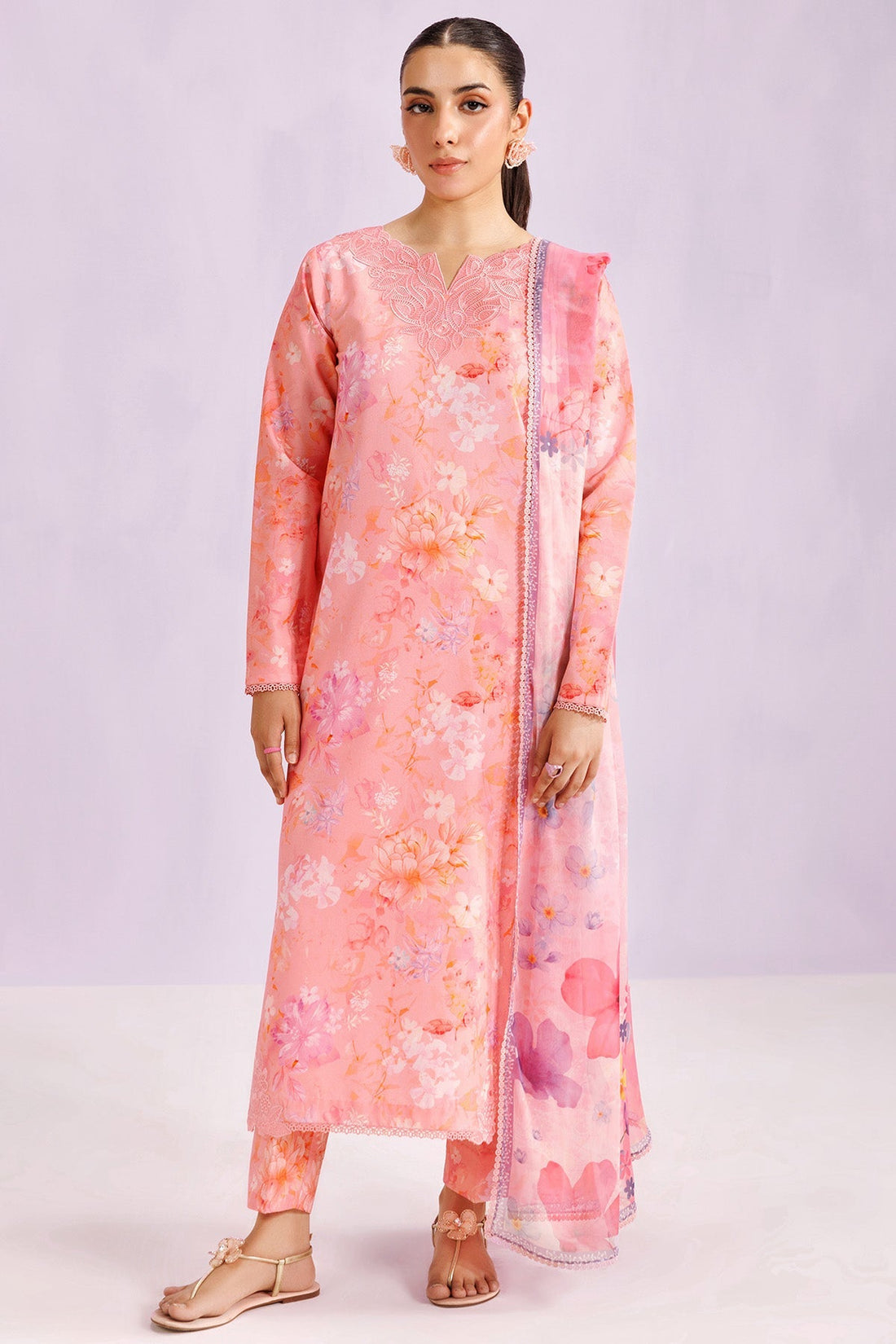 Blush Satin