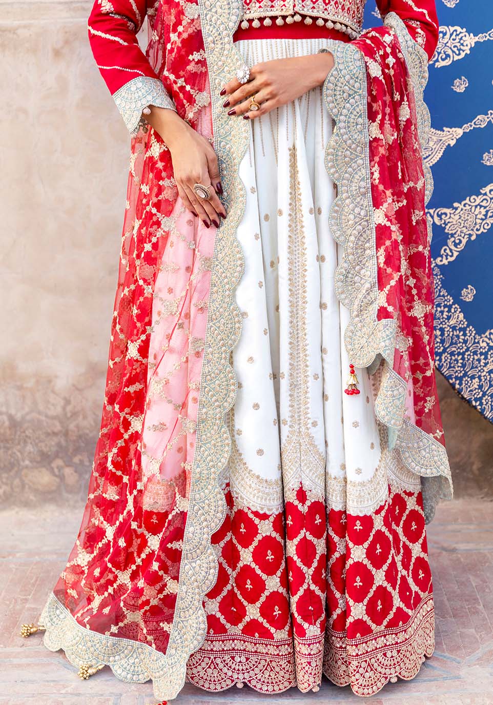 Zarqash | Arzoo Festive Collection | Gulrukh