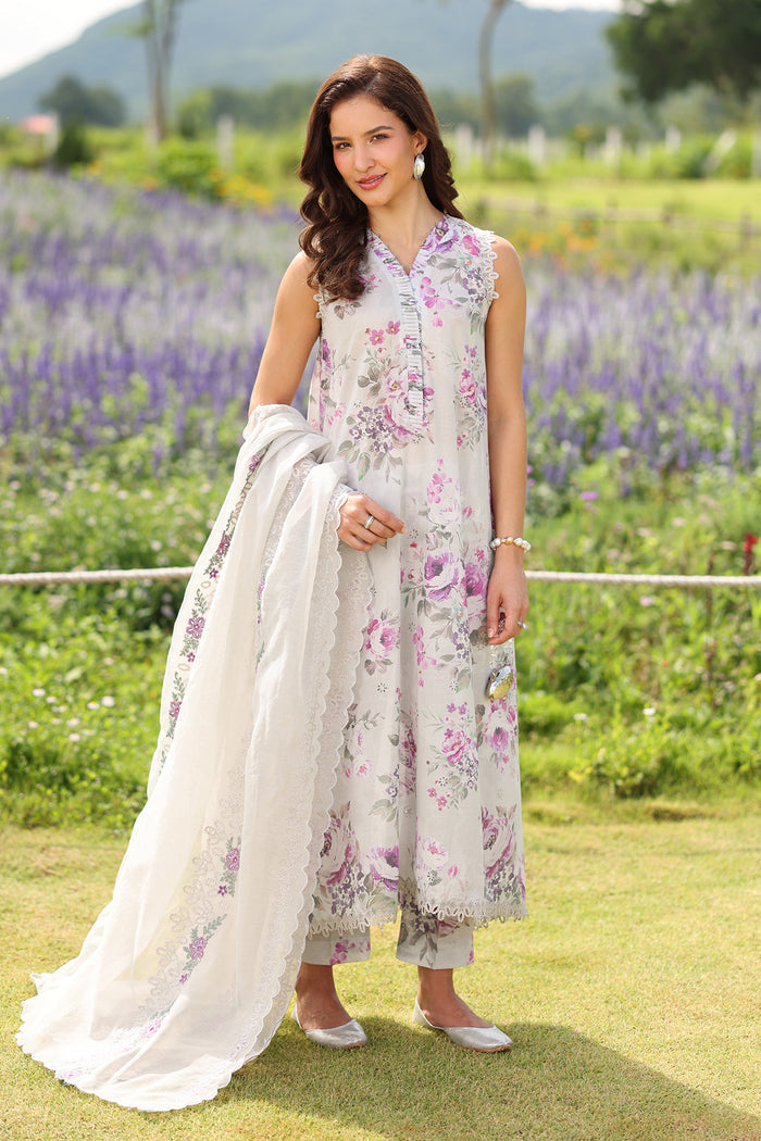 Baroque | Luxury Pret Summer | UF-4226