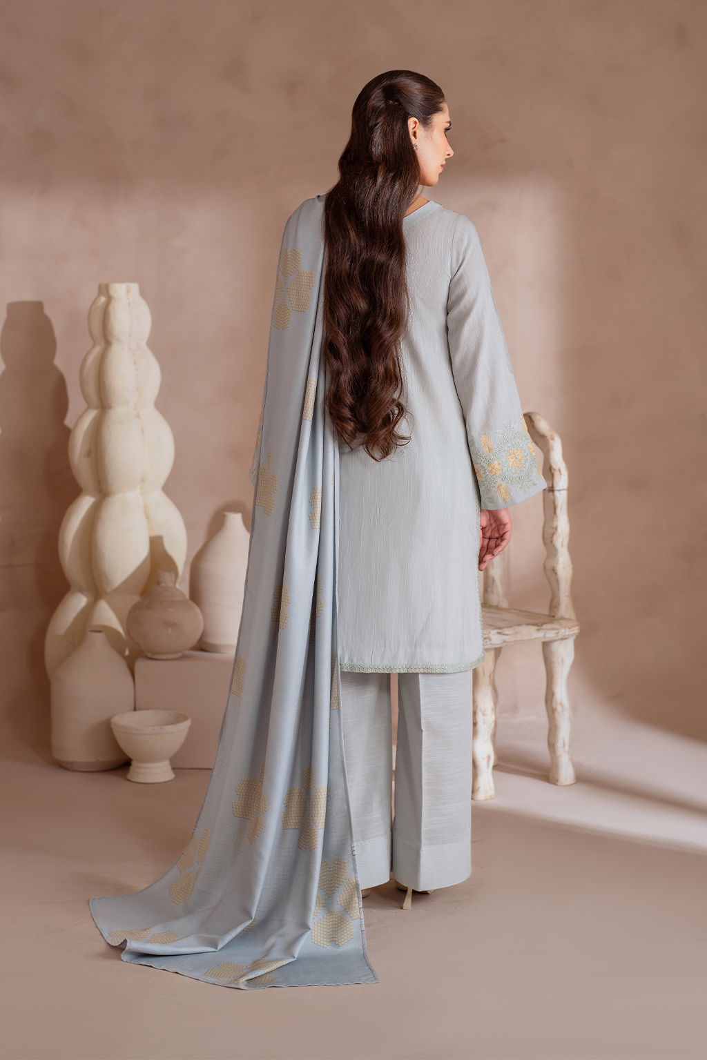 Iznik | Exclusive Winter | UE-369 - House Of Anaya