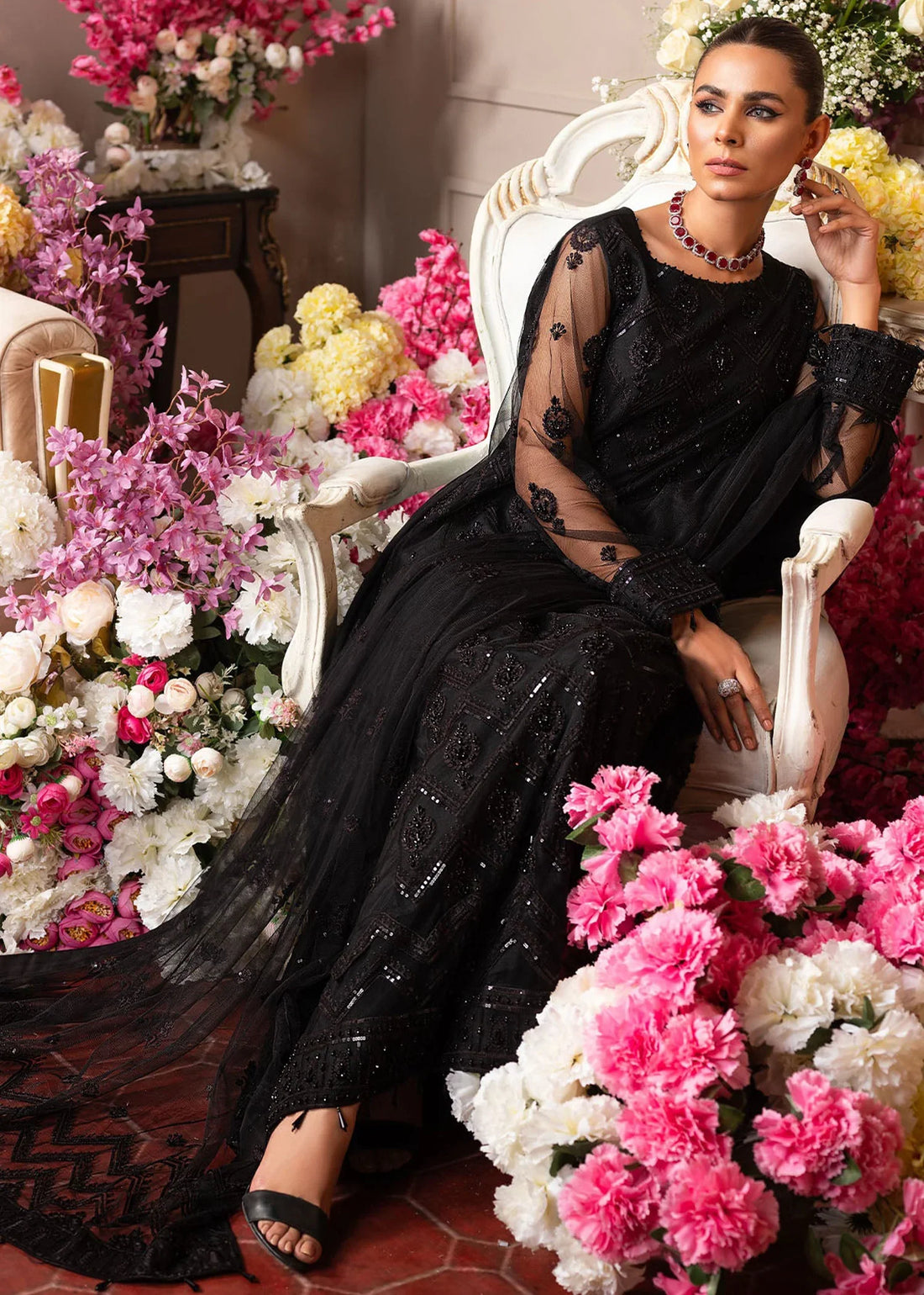 Sifa | LUXURY FORMALS | Sparking night