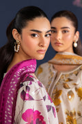 Baroque | Embroidered Lawn | SF-4463