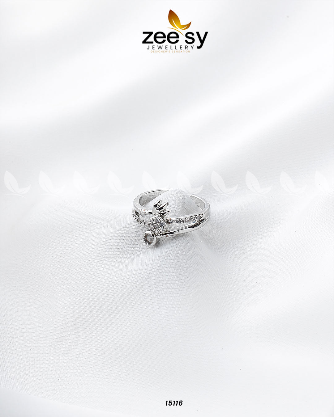 Starry Ring - House Of Zarish