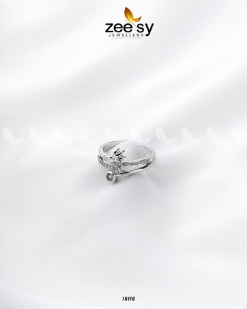 Starry Ring - House Of Zarish