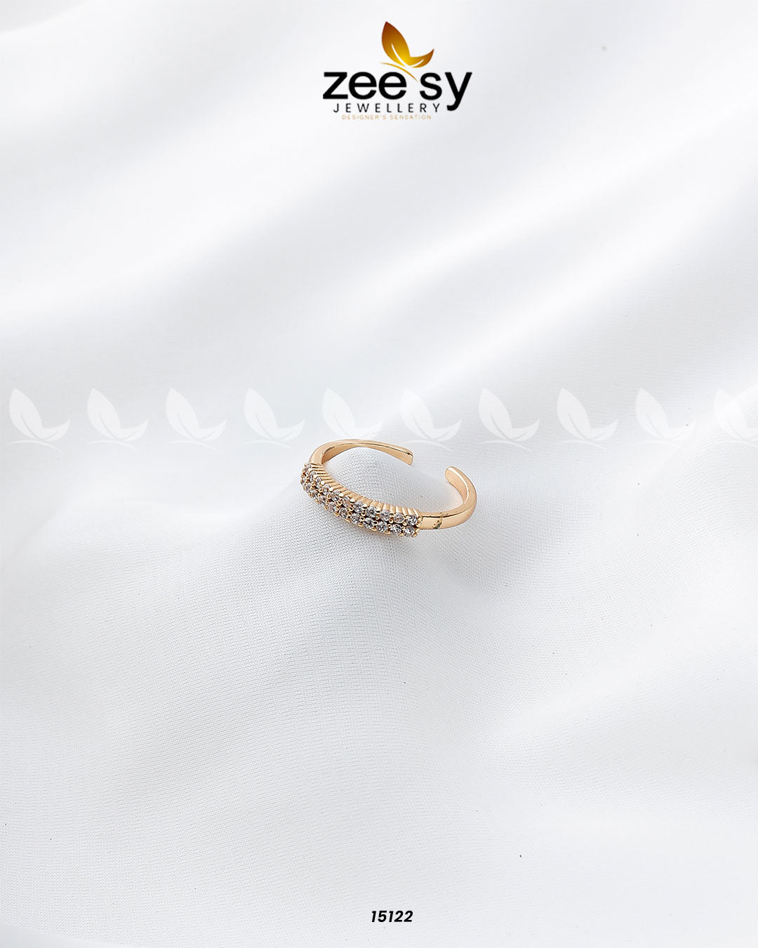 Cascade Ring - House Of Zarish